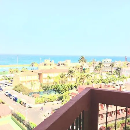 شقة فندقية Regina Pacis بويرتو ذي لا كروز