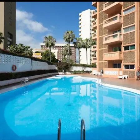 Regina Pacis 3* Puerto de la Cruz (Tenerife)