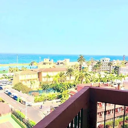 شقة فندقية Regina Pacis بويرتو ذي لا كروز