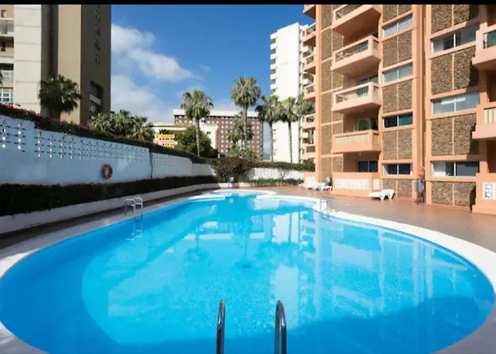 Regina Pacis 4* Puerto de la Cruz (Tenerife)